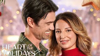 Heart of the Holidays 2020 Christmas Film  Vanessa Lengies Corey Sevier  Review