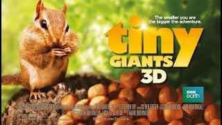 Tiny Giants 3D  Trailer NL