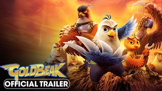 Goldbeak 2025 Official Trailer  David Henrie Rachell Valkyrae Hofstetter