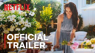 With love Meghan  Official trailer  Netflix