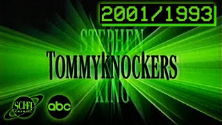 The Tommyknockers Stephen King  2001 SciFi  1993 ABC Full MiniSeries with Original Commercials