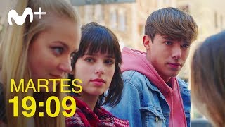 Qu es lo normal  S2 E4 CLIP 2  SKAM Espaa