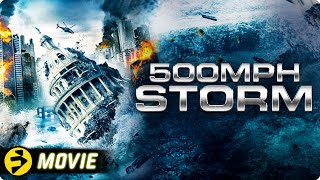 500 MPH STORM  Action Disaster Thriller  Casper Van Dien  Free Movie  FilmIsNow Action