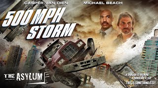 500 MPH Storm  Free SciFi Disaster Adventure Movie  Full HD  Full Movie  The Asylum