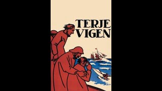 A Man There Was Terje Vigen 1917  A Silent  SWEDISH Drama War Film  English Subs  HD