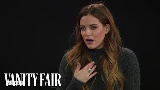 Riley Keough The Girlfriend Experience Star on Sex with Strangers