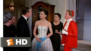 Funny Face 89 Movie CLIP  The Quality Woman 1957 HD