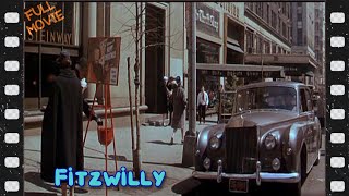 Fitzwilly 1967  Classic Comedy Movie Clip  Hilarious Heist Tale  Dick Van Dyke Barbara Feldon