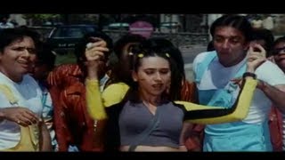 I Love You Bol Daal  Video Song  Haseena Maan Jaayegi  Sanjay Dutt Govinda  Karisma