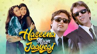 Haseena Maan Jayegi Full Movie  EXCLUSIVE  Govinda Sanjay Dutt  Karisma Kapoor