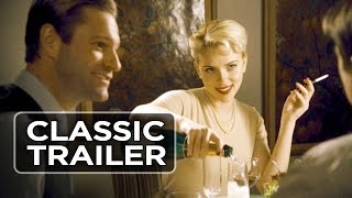 The Black Dahlia Official Trailer 1  Scarlett Johnasson Movie 2006 HD