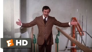 The Pink Panther Strikes Again 412 Movie CLIP  The Pavlova of the Parallels 1976 HD