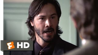 The Gift 68 Movie CLIP  Donnie Gets CrossExamined 2000 HD