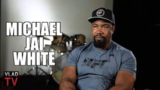 Vlad Asks Michael Jai White what He Wouldve Done if Will Smith Slapped Him Part 7