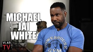 Michael Jai White Steven Seagal Knew Not to Hit Me in Fight Scenes Part 17