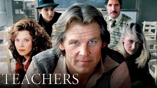 Official Trailer  TEACHERS 1984 Nick Nolte JoBeth Williams Ralph Macchio Judd Hirsch