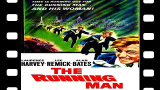 The Running Man 1963 Full Movie Staring Laurence Harvey Lee Remick Alan Bates Crime Drama Thriller