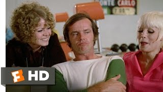 Five Easy Pieces 18 Movie CLIP  Betty  Twinky 1970 HD