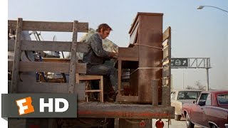 Five Easy Pieces 28 Movie CLIP  Freeway Performance 1970 HD