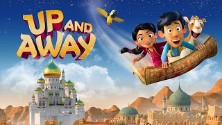 Up and Away 2018 Movie  Thure Lindhardt zlem Saglanmak Peter Zhelder  Review and Facts