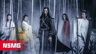 The Living Dead  The Untamed SpinOff Movie  Yu BinZheng FanxingGao Han  NSMG