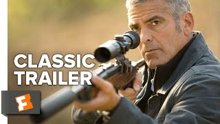 The American 2010 Official Trailer  George Clooney Movie HD