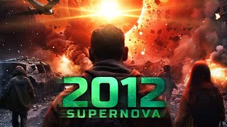 Epic Space Catastrophe  2012 Supernova  Full Action Disaster Movie  Free Movie