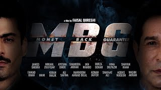 Money Back Guarantee 2023 Theatrical Trailer  Fawad Khan  Wasim Akram  Faisal Qureshi