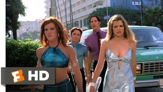 A Night at the Roxbury 47 Movie CLIP  Ugly Pathetic Losers 1998 HD