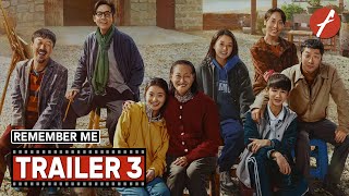 Remember Me 2024   Movie Trailer 3  Far East Films