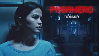 Pasahero Teaser  October 9 Only In Cinemas