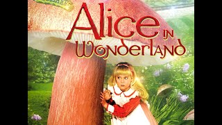 Alice in Wonderland 1985 CBS Part 1