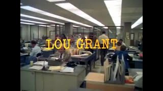 Lou Grant Season 1 Intro