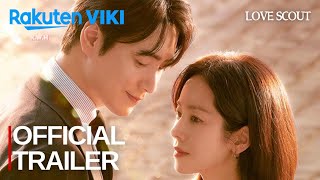 LOVE SCOUT  2025 Korean Drama  Official Trailer  Han Ji Min  Lee Jun Hyuk