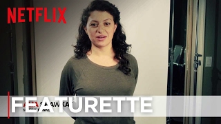 Arrested Development Season 4  On the set with Alia Shawkat HD  Netflix