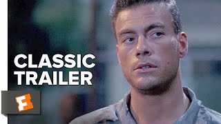 Lionheart 1990 Official Trailer  JeanClaude Van Damme Movie HD