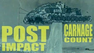 Post Impact 2004 Carnage Count