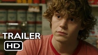 Safelight Official Trailer 1 2015 Evan Peters Juno Temple Drama Movie HD