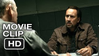 Seeking Justice 1 Movie CLIP  A Hungry Rabbit  Nicolas Cage Movie 2012 HD