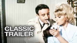 A Shot in the Dark Official Trailer 1 1964  Peter Sellers Movie HD