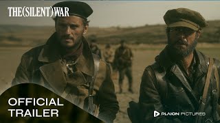 The Silent War  Der Gejagte  Deutscher Trailer  Asier Etxeanda Marian lvarez Hugo Silva