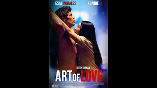 Art of Love  Simone 2021  Official Trailer  GlobalMovieTrailers