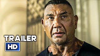 THE KILLERS GAME Final Trailer 2024 Dave Bautista Terry Crews Movie HD