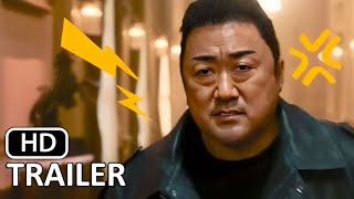 OUT OF ORDER Official Trailer 2024  Ma Dongseok