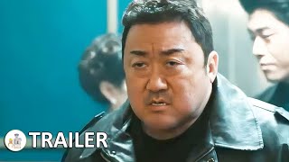 OUT OF ORDER Official Trailer 2 2024  Ma Dongseok