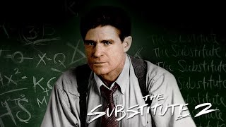 The Substitute 2 Schools Out 1998  Treat Williams  Trailer