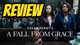 A Fall From Grace  Movie Review
