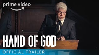Hand of God Season 1  Official Trailer  Prime Video