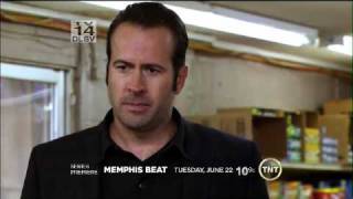 Memphis Beat Season 1 Promo 1 Telestrekozacom