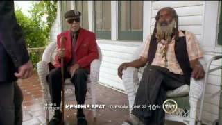 Memphis Beat Season 1 Promo 2 Telestrekozacom